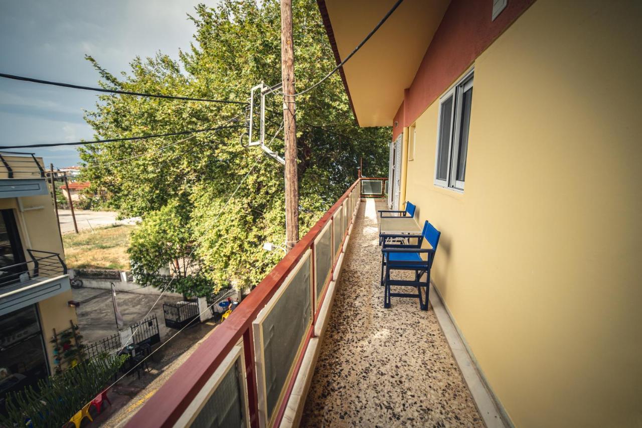 Maria House Διαμέρισμα Ελαιώνας Εξωτερικό φωτογραφία