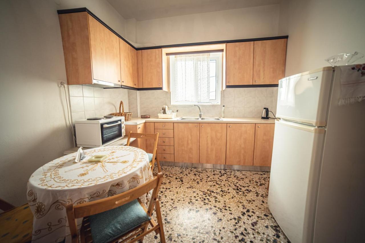 Maria House Διαμέρισμα Ελαιώνας Εξωτερικό φωτογραφία