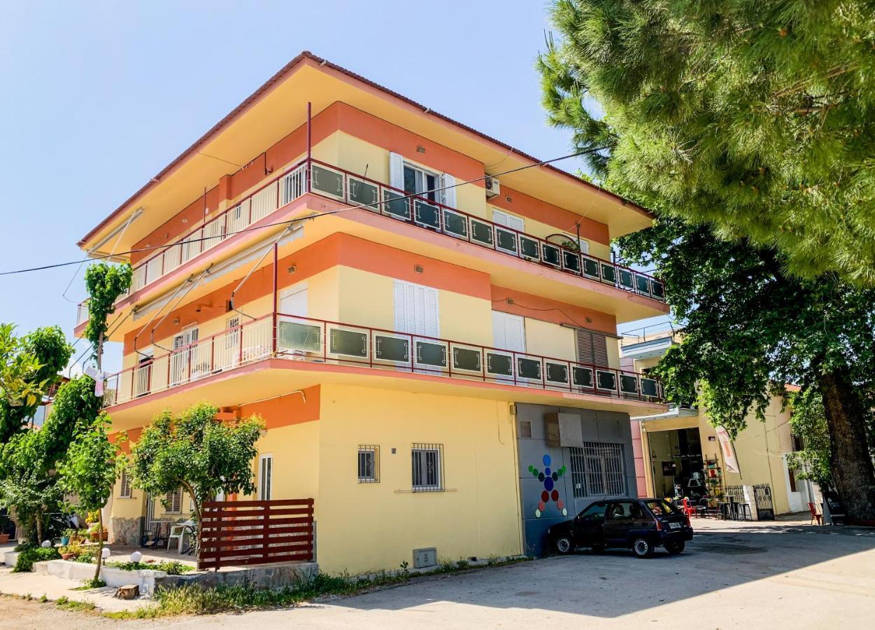 Maria House Διαμέρισμα Ελαιώνας Εξωτερικό φωτογραφία