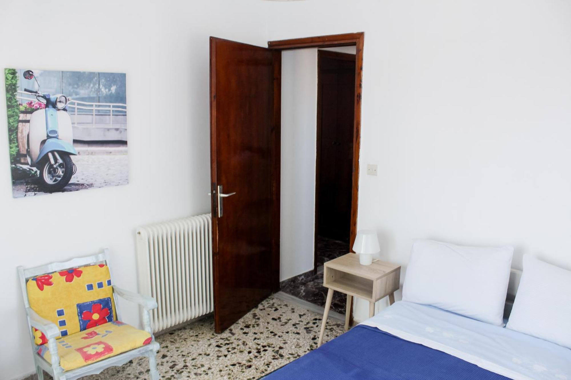 Maria House Διαμέρισμα Ελαιώνας Δωμάτιο φωτογραφία